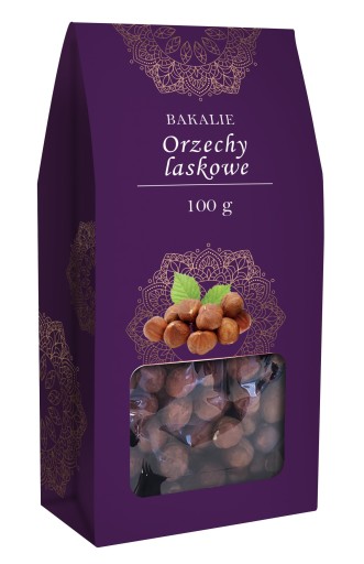 ČERSTVÉ LÚPANÉ LIESKOVÉ ORIEŠKY 100g superpotravina