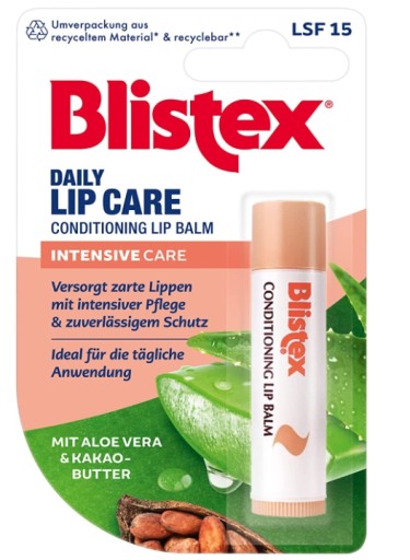Blistex, Denná starostlivosť o pery, Balzam na pery, 4,25 g