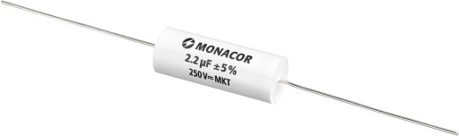Filmový kondenzátor 2,2uF 250V MKTA-22