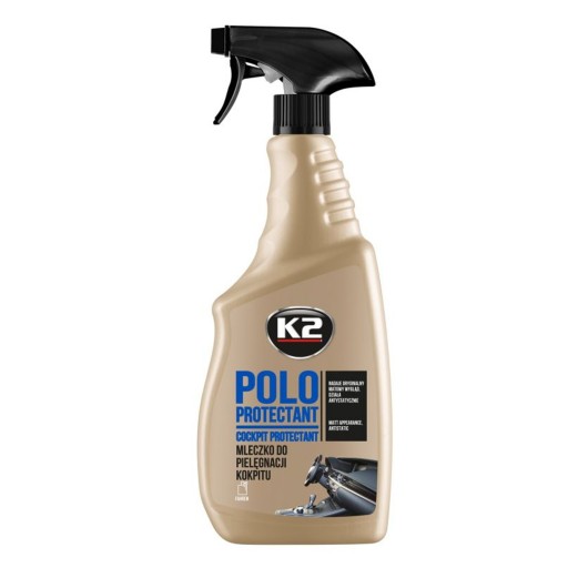K2 POLO OCHRANNÝ 750ml FAHREN KOKPIT MAT