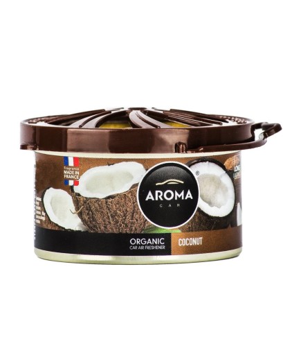 AROMA CAR Bio COCONUT COCONUT vôňa do auta
