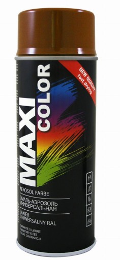 Farba, lak v spreji MOTIP MAXI COLOR RAL 8024