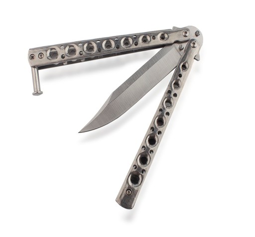 Butterfly balisong butterfly nôž N498L