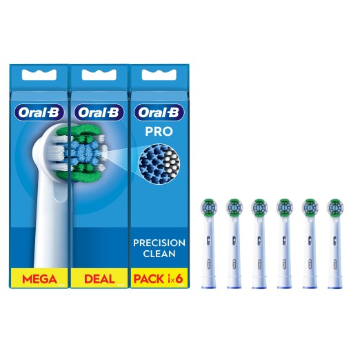 Hlava zubnej kefky Oral-B Precision Clean 1 kus