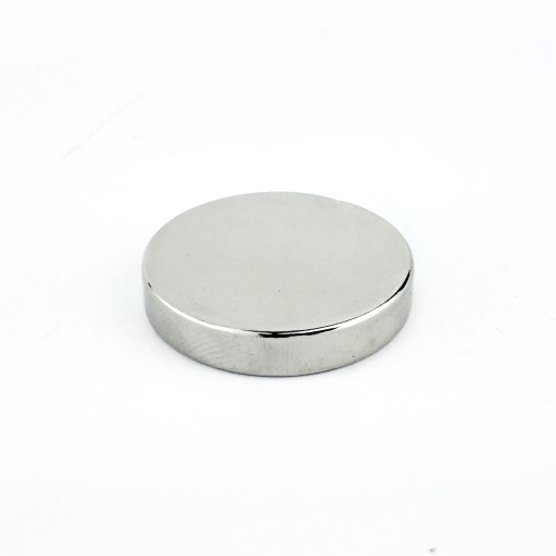 VALEC NEODYMOVÝ MAGNET 25x5 VEĽMI PEVNÝ!