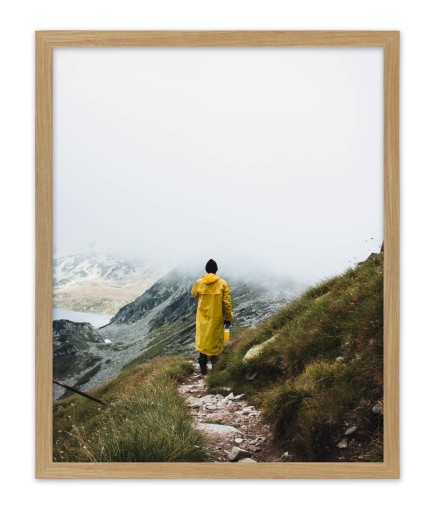 Fotorámik A4 21x29,7 Dub Italia svetlý