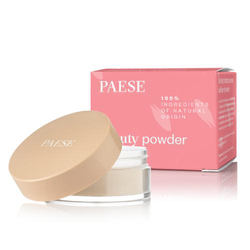 PAESE Jačmeň Beauty Powder, 10 g