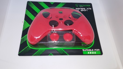 Silikónové puzdro pre ovládač XBOX série X/S Battletron