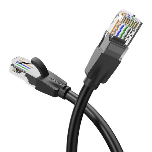 VENTION INTERNETOVÝ LAN KÁBEL UTP RJ45 CAT CAT 6 ETHERNETOVÝ SIEŤOVÝ KÁBEL 2M