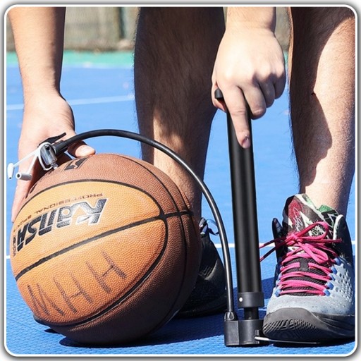 BIKE PUMPA 5 v 1 s hadicou STRONG BIKE BALL