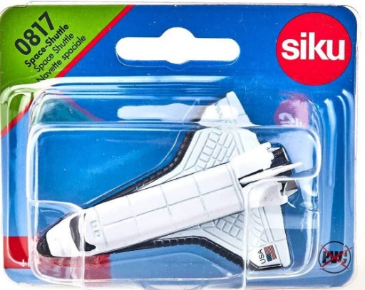 SIKU METAL AUTO SIKU Shuttle