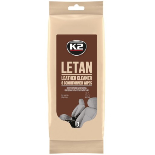 Utierky K2 LETAN
