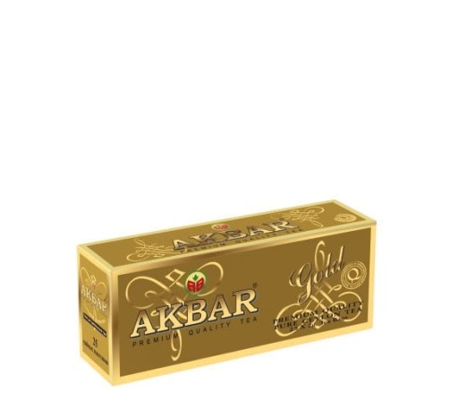 Čaj Akbar Ex25 Gold