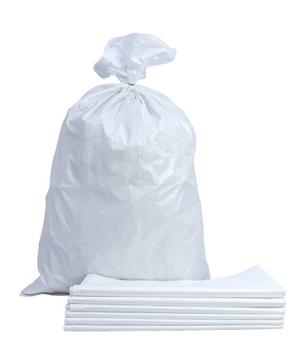 Vrecia Vrecko 50KG 65x105cm Uhoľná drť Zrno