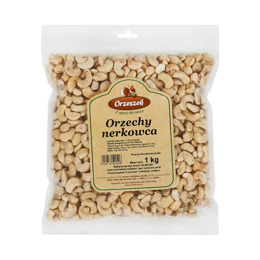 Kešu orechy Arašidy 90 g