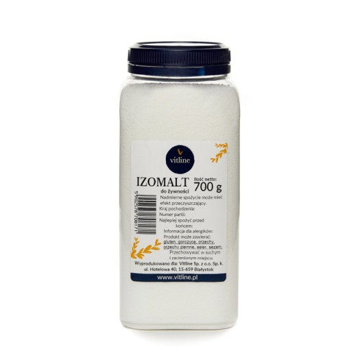 IZOMALT 700g-JAR MOLEKULÁRNA KUCHYŇA