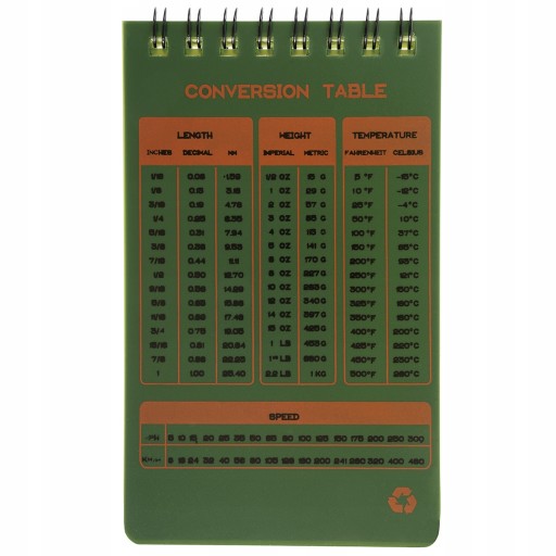 Vodotesný notebook Badger Outdoor