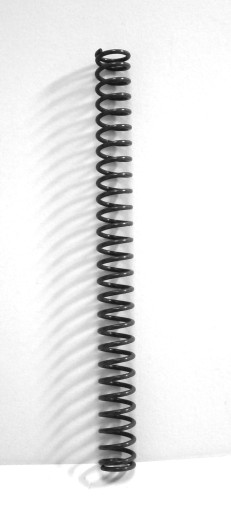 TLAČNÁ PRUŽINA d=1,0 * Dz=8,0 * L=90 - 3 ks