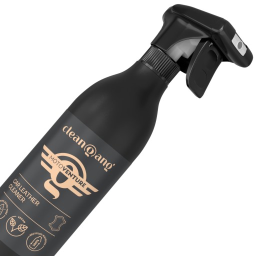 Tekutý prípravok na kožené čalúnenie, čistenie, starostlivosť o kožu, 0,5L