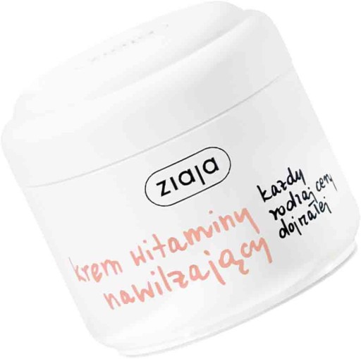 ZIAJA VITAMÍNOVÝ KRÉM 95 ml