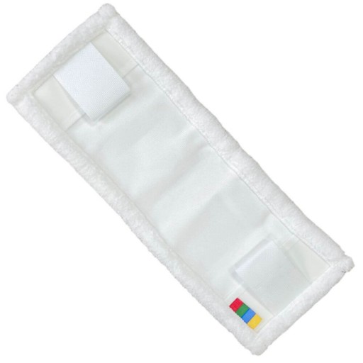 DUO vreckový návlek na mop + klip z mikrovlákna 50 cm HS405 EXTRA