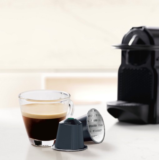 Kapsule pre Nespresso Starbucks Espresso 10 ks
