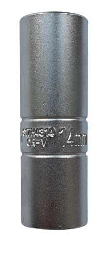 Kľúč na zapaľovacie sviečky 14 mm 1/2