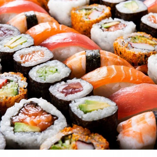 Bambusové paličky na sushi 21 cm pár v obálke