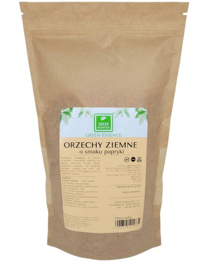 Chrumkavý snack, obaľované orechy, 500 g