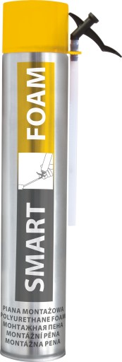 TUBE montážna pena Klimas WKRĘT-MET 750ml