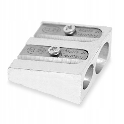 KUM Double Sharpener Metal Sharpener DURABLE