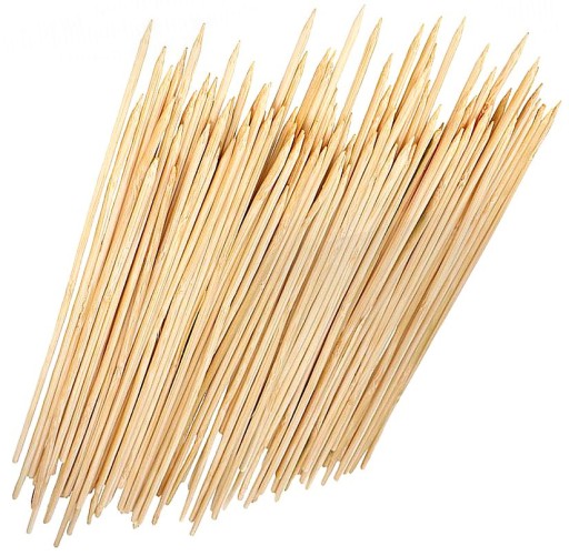 DLHÉ HRUBKY NA LYŽE, BAMBUSOVÉ PALICE