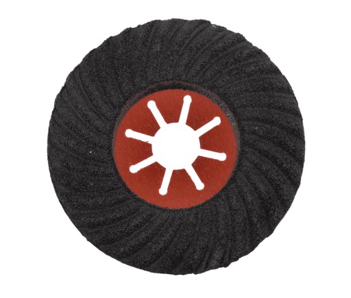 Poloflexibilný brúsny kotúč 36 Grone (125 x 22,2 mm)