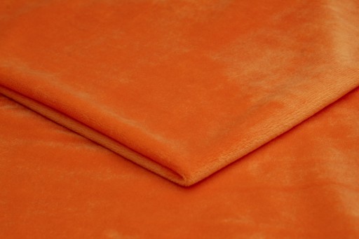Pletenina Minky Smooth č. 26 Svetlooranžová 1/2 MB