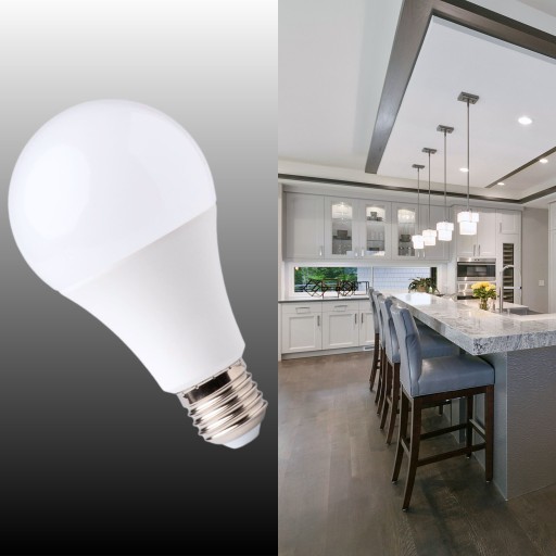 LED ŽIAROVKA E27 A70 18W = 150W NEUTRÁLNA FARBA 4000K DO KANCELÁRSKEHO ŠTÚDIA