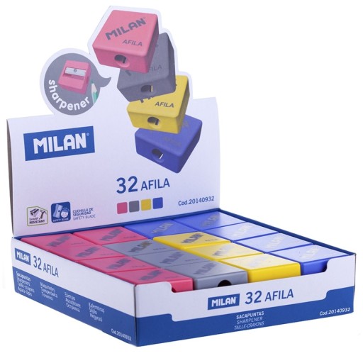 Jedno orezávatko Afila Milan, mix farieb