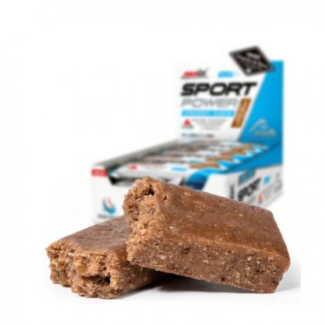 BANANA ENERGY BAR BANANA Amix Sport - vytrvalostné športy