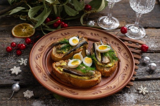 Książęce šproty údené v oleji Riga Gold 160 g