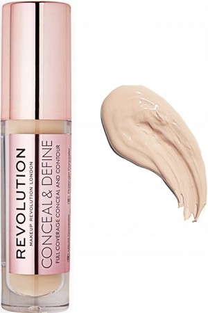 Makeup Revolution Conceal and Define Concealer C6