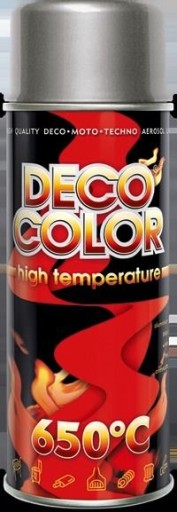 DECO TEMPERATURA 400ML HLINÍK