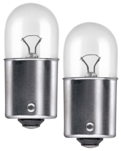 Osram ŽIAROVKA R5W 12V BA15S 5W 2 KS