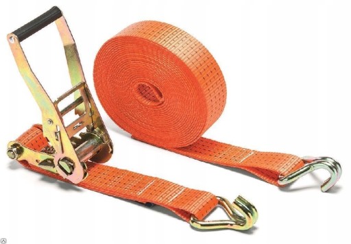Transportný pás s napínačom 500kg 25mm 4m
