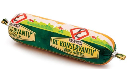 Lahodná pečeňová paštéta bez konzervantov