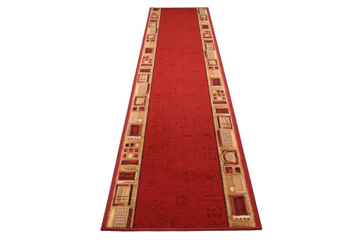 Protišmykový behúň 67 cm s lemom v53