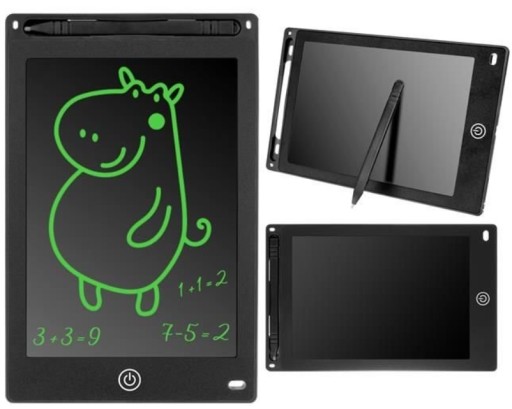GRAFICKÝ TABLET A4 TABUĽKA PRE DETI 12