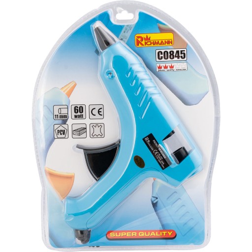 C0845 lepiaca pištoľ 11mm, 60w Richmann