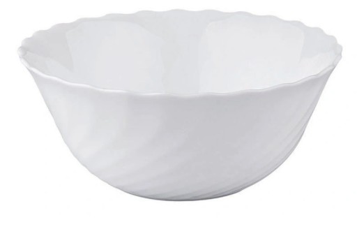 Šalátová misa 18cm 1,2l na šaláty, zemiaky, LUMINARC originál TRIANON