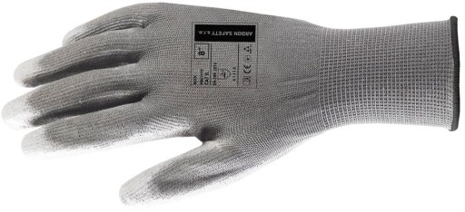 Bezšvové pracovné rukavice Ardon Buck Grey 10-XL