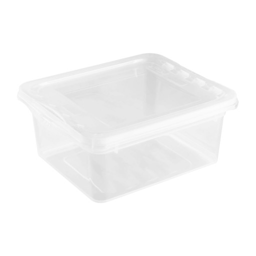 Priehľadná nádoba Bea Clearbox Keeper 1,7L