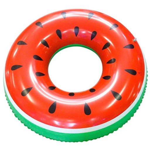 PLAVKOVÝ NAFUKOVACÍ MATRAC VODNÝ MELÓN DO VODY XL - Ideálne na leto!